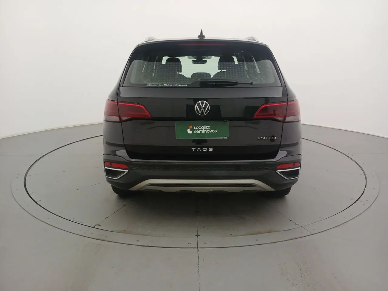 Volkswagen Taos Highline 1.4 250 TSI Flex Aut., foto 4 de 18