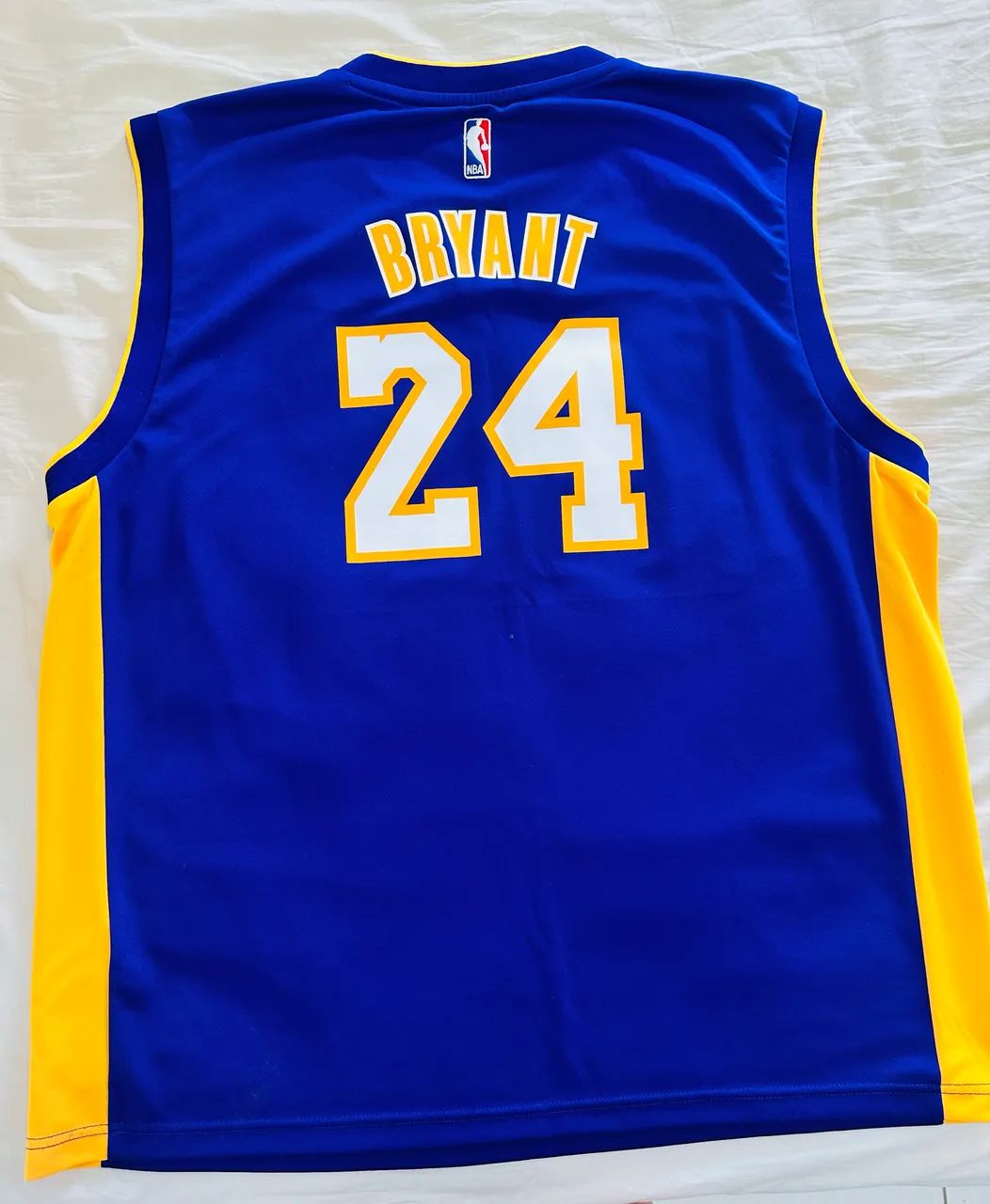 CAMISETA LAKERS XL