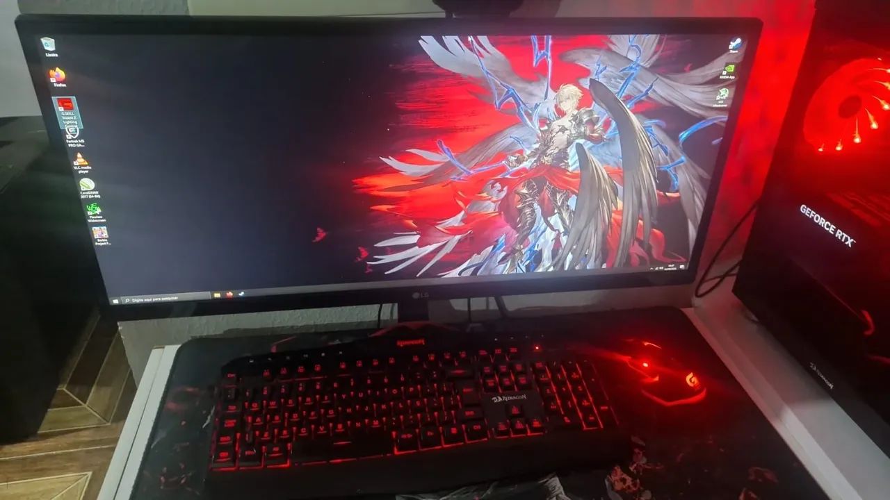 Monitor LG 29 polegadas Ultrawide 75hz