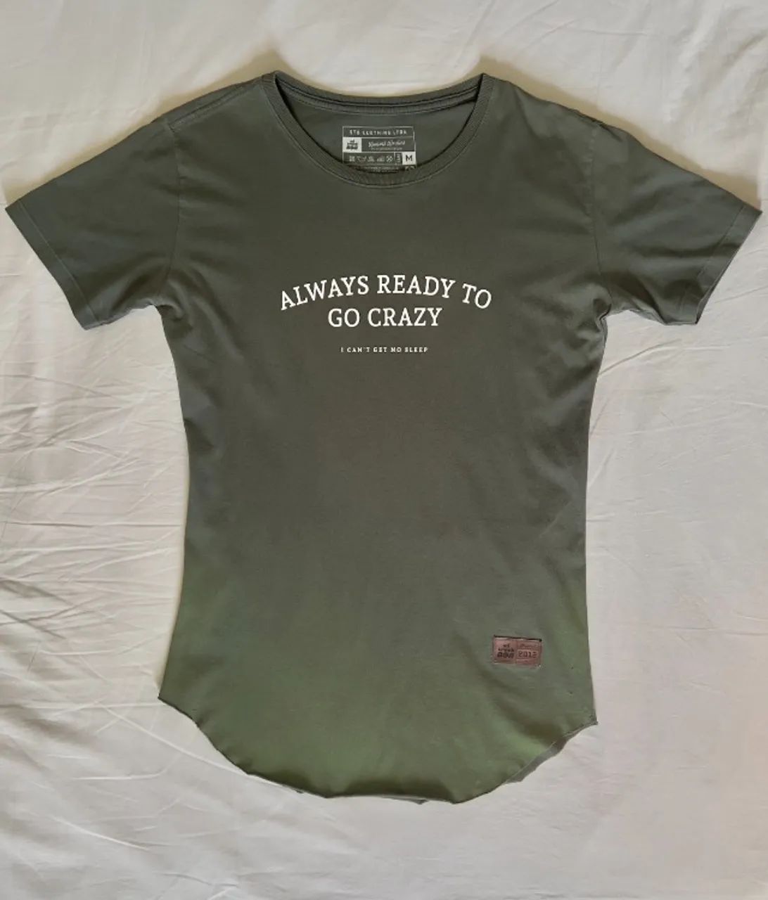  Camiseta Só Track Boa Always 