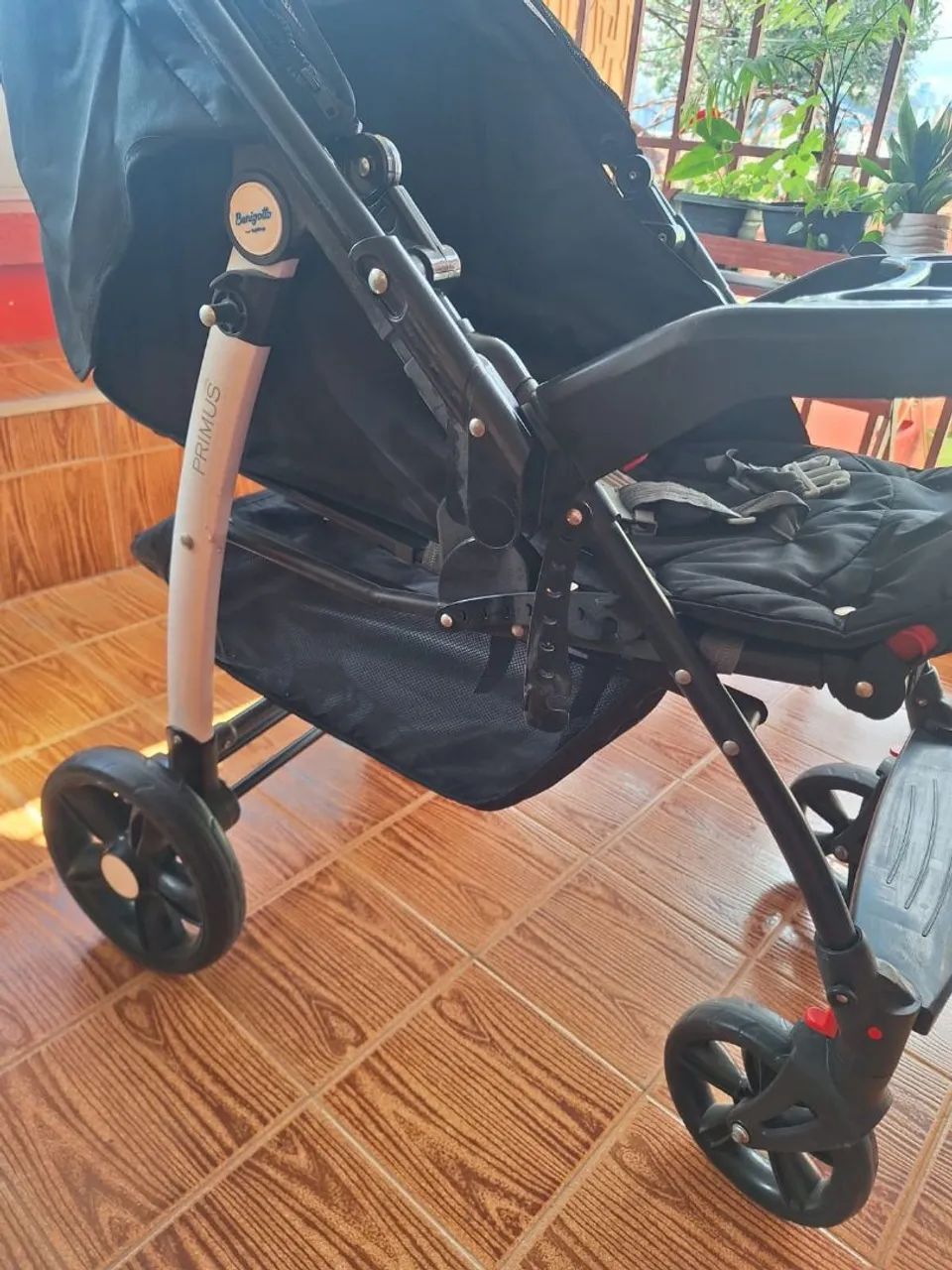Carrinho de bebê - Foto 4
