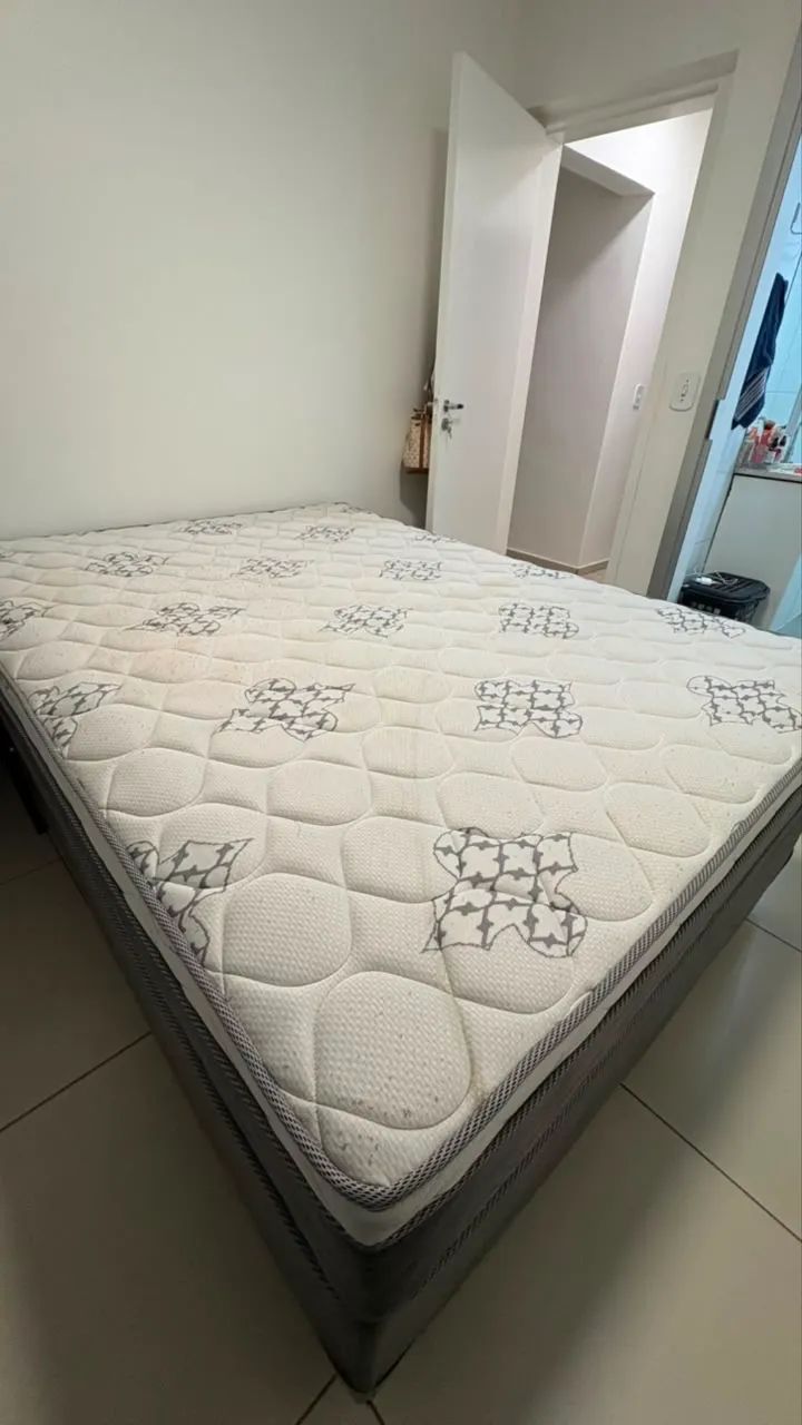 CAMA CASAL NOVA