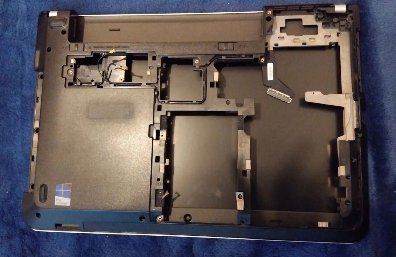 Tela Completa Thinkpad Edge E431 + Parte Da Carcaça Traseira - Foto 4