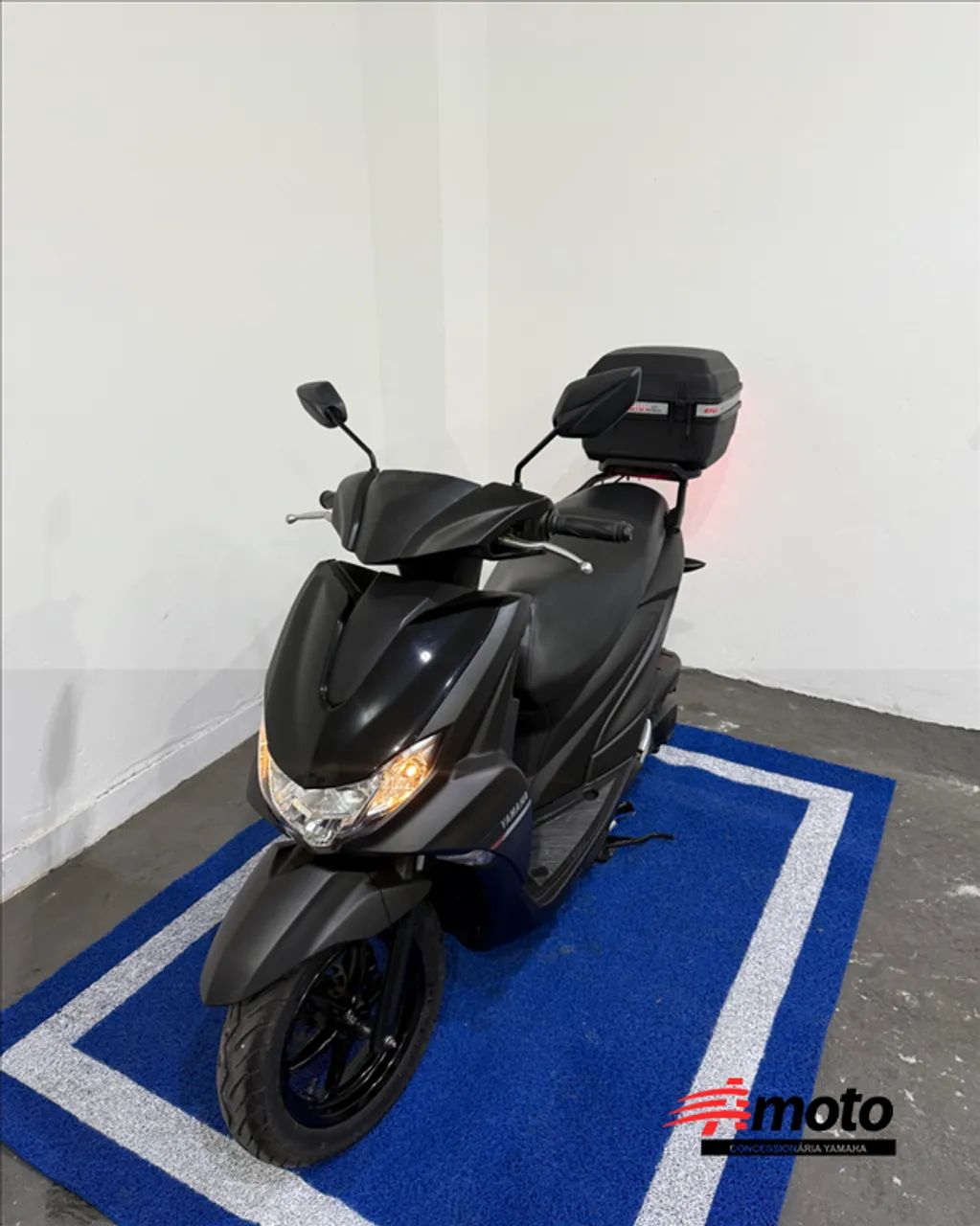 YAMAHA FLUO 125 ABS - Foto 4