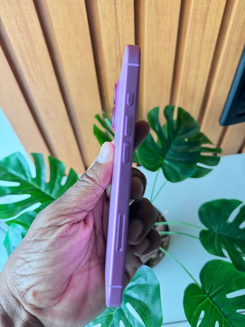 iPhone 16 128GB - com nota.  - Foto 3
