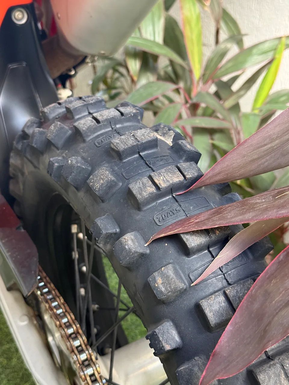 KTM 250 EXCF 2020 - Foto 3