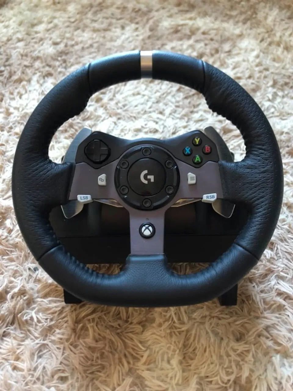 VOLANTE LOGITECH G920