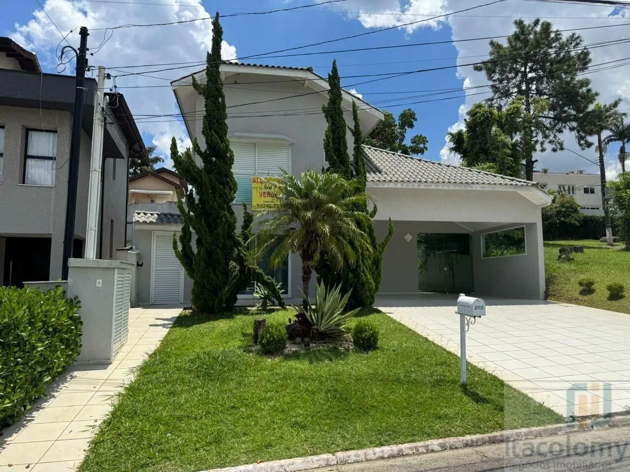 Casa para venda e locação - Alphaville 11 - Foto 2