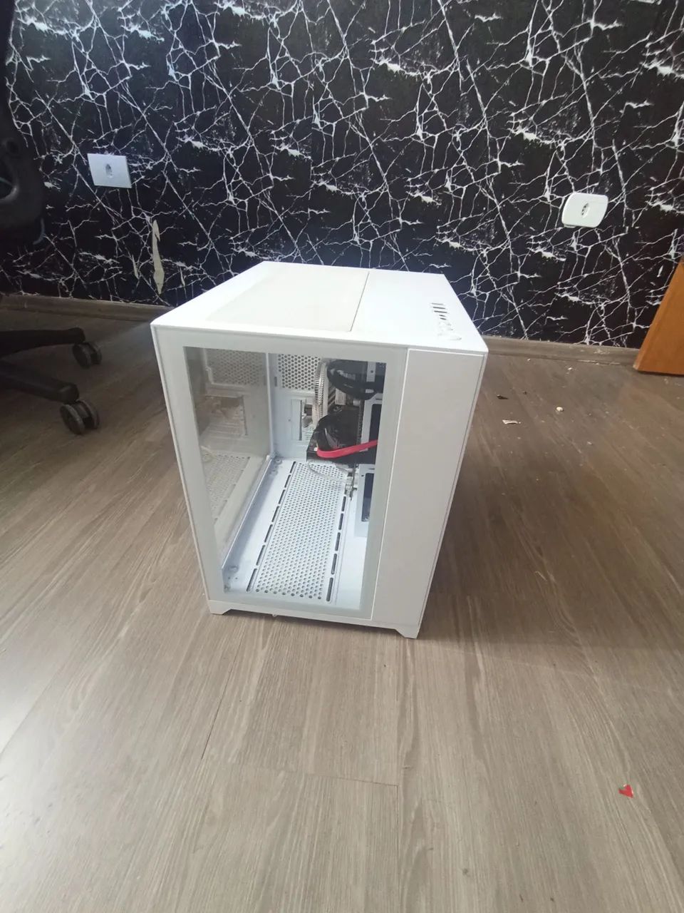 ? Gabinete Mancer CV100 - Excelente Estado (aceito troca) ? - Foto 2