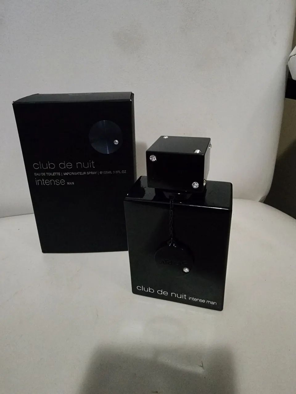 Armaf Club de Nuit Intense Man 105ml Original + Caixa
