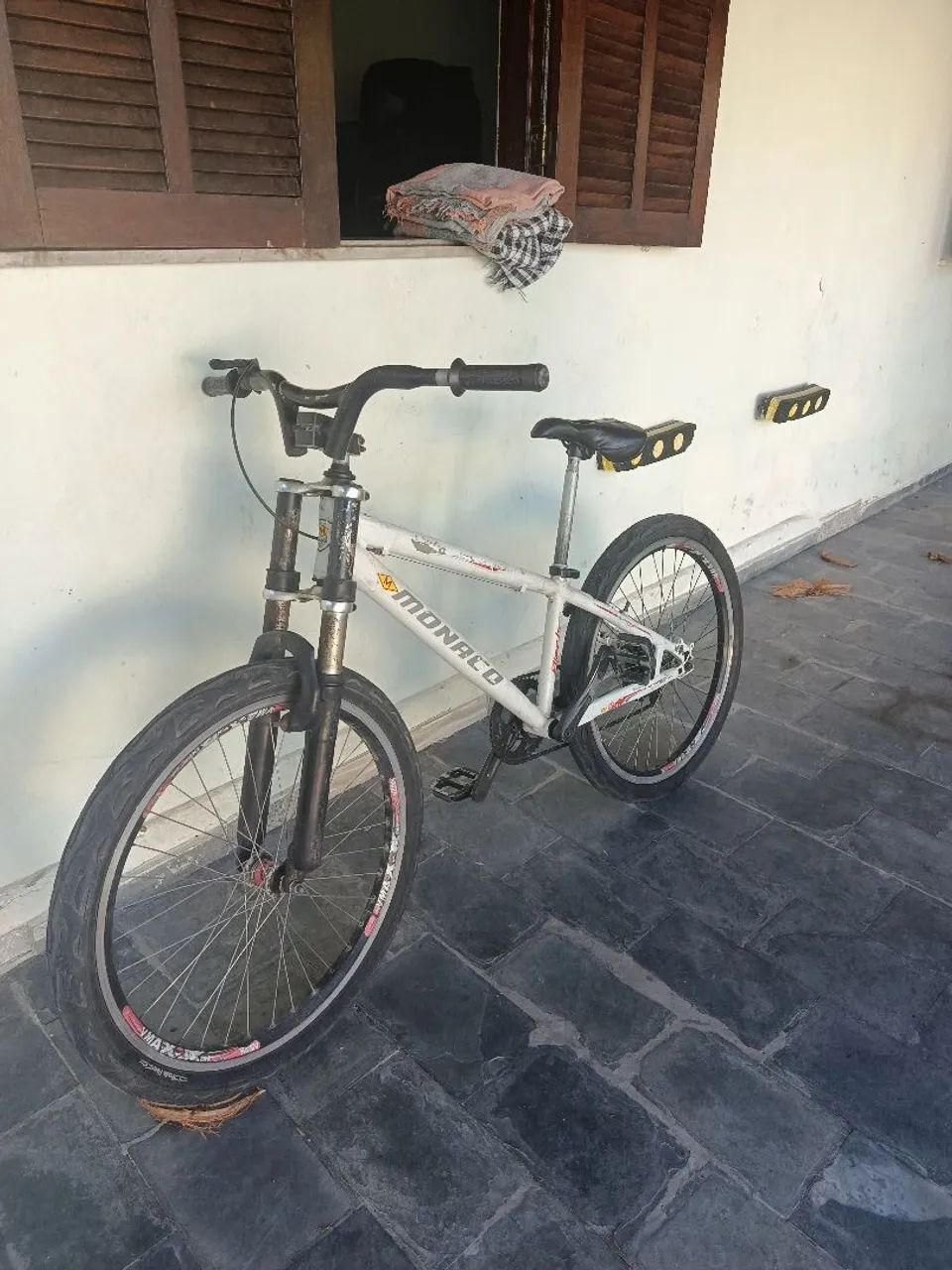 Bike usada 