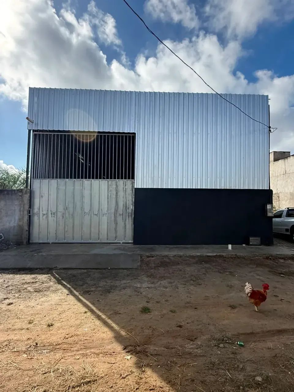 Alugo Galpão próximo ao Bangalay - Foto 3