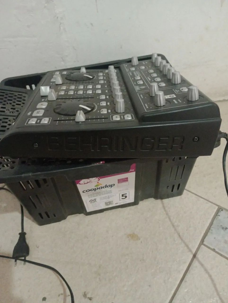 Controladora DJ bcs3000 - Foto 2
