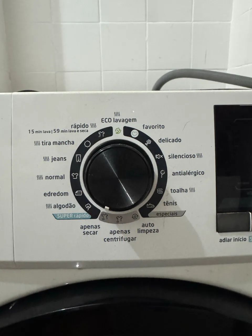 Lava e Seca Midea 10,2Kg - Foto 4