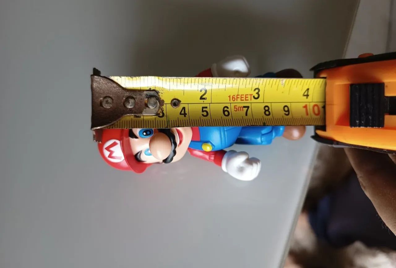 SUPER MARIO JAKKS PACIFICCS ARTICULADO  - Foto 3