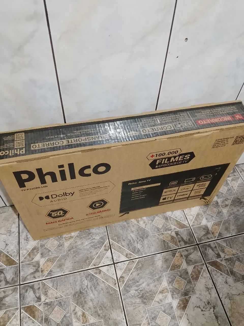 TV Philco smartv 32 - Foto 2