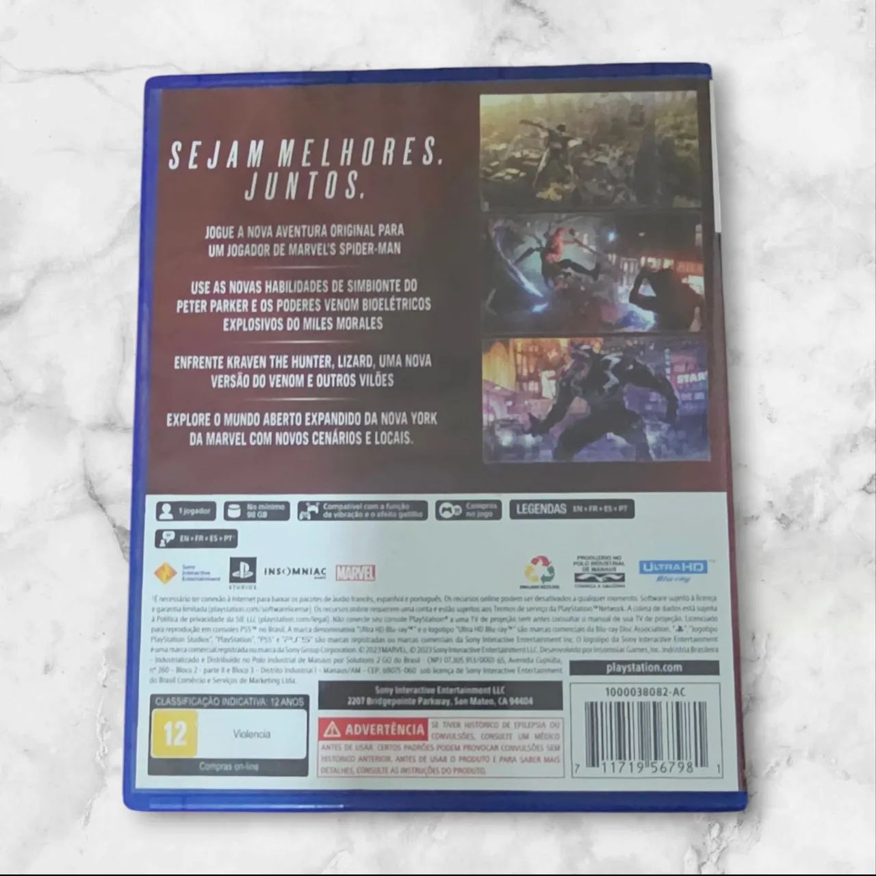 Spiderman 2 - PS5 - Foto 2