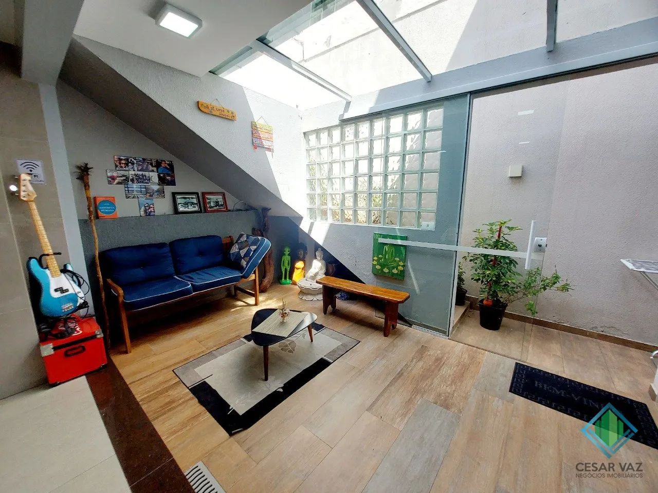 Casa comercial em excelente localização no bairro Capoeiras - Foto 3