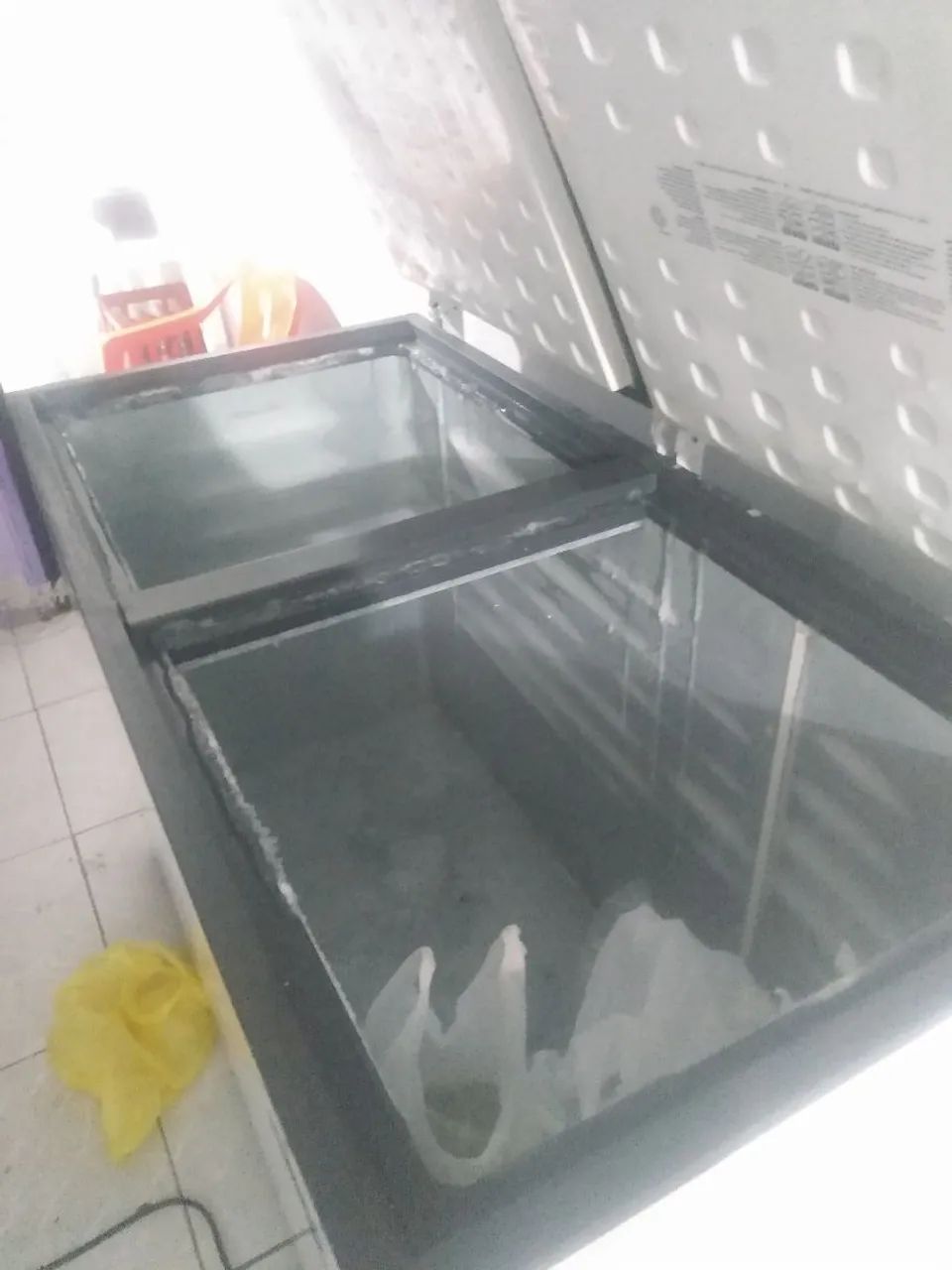 Freezer Esmaltec  - Foto 3