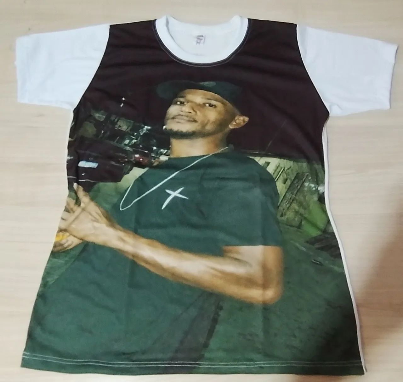 Camisa Personalizada  - Foto 3