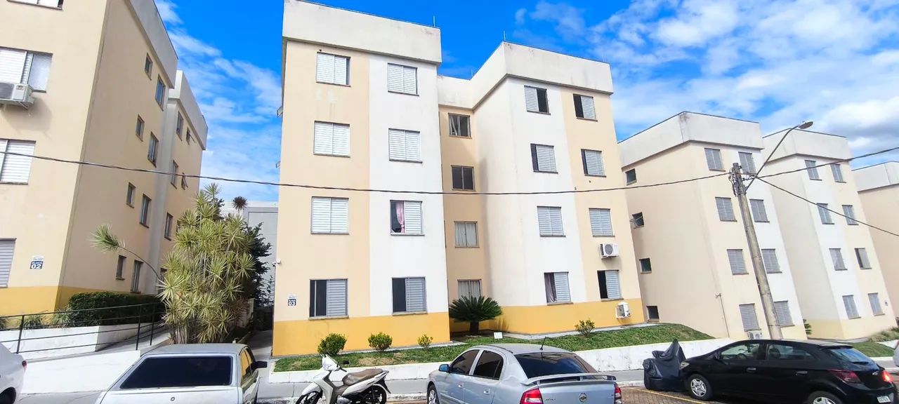 Apartamento 2 Quartos Mobiliado Para Alugar