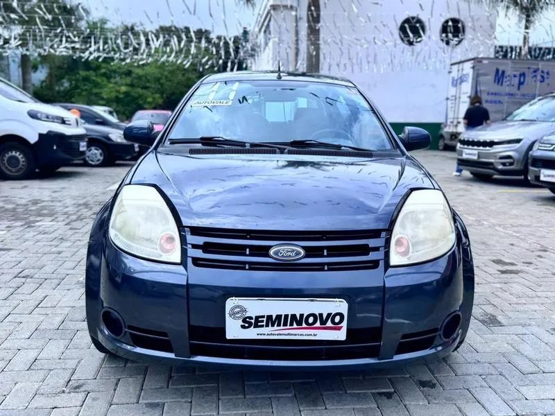Ford Ka 1.0 TECNO 8V Flex 3p, foto 2 de 13