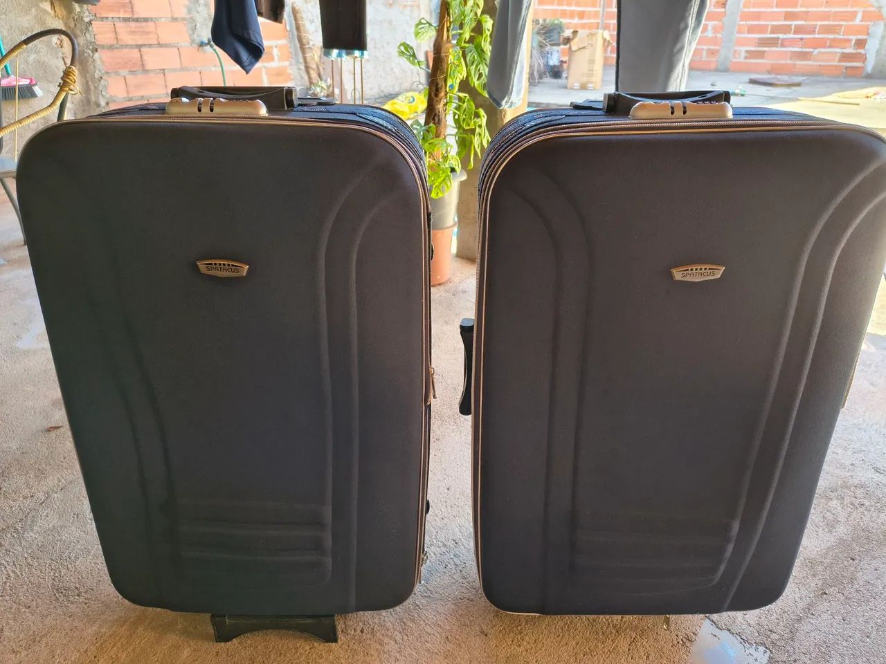 Mala de viagem 23kg