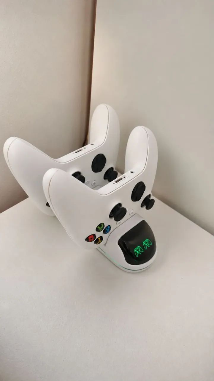 Xbox séries s(com acessórios) - Foto 4