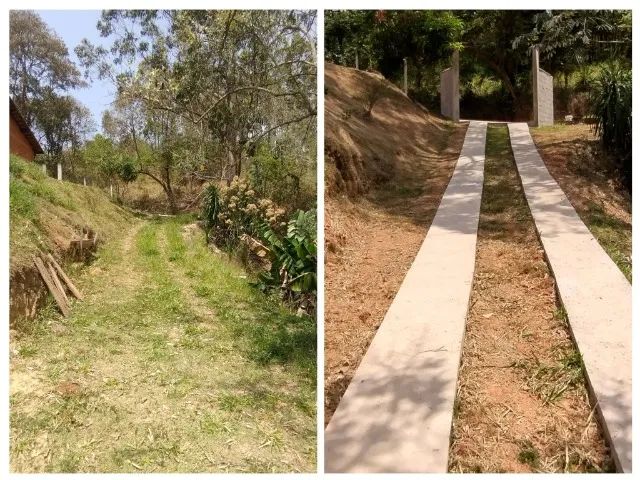 Execução de Acesso Pavimentado (Concreto Armado ou Paver) - Engenheiro Civil - Foto 2