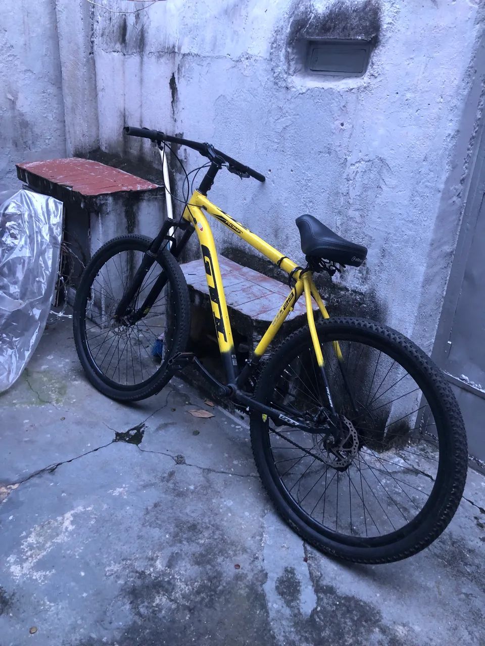 Bike gti aro 29