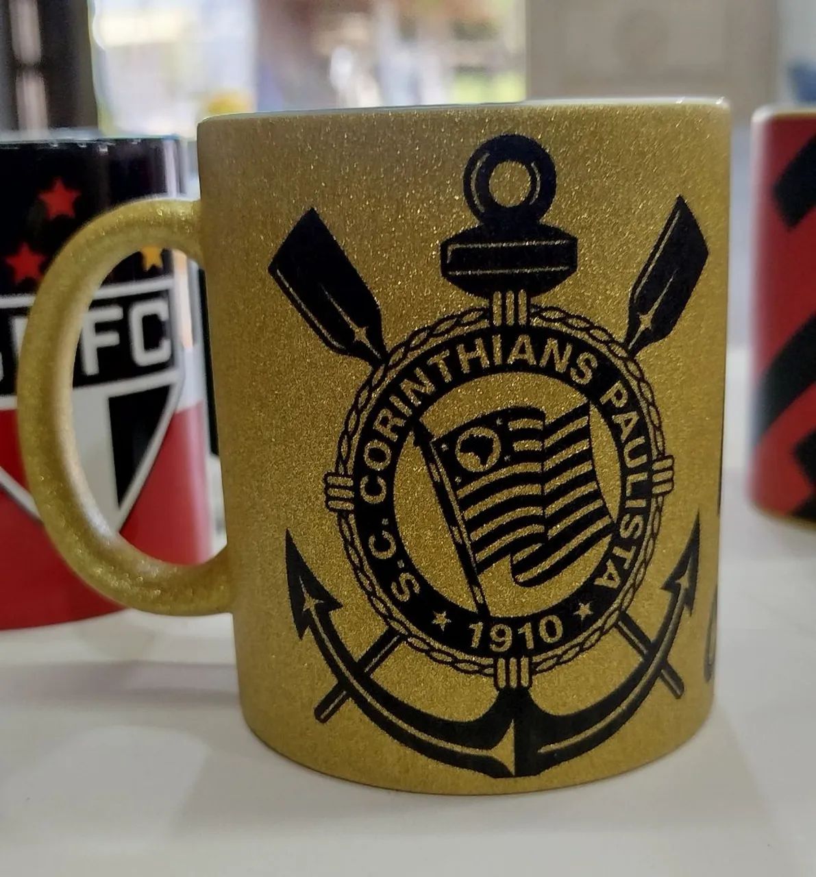 Canecas personalizadas time  - Foto 4