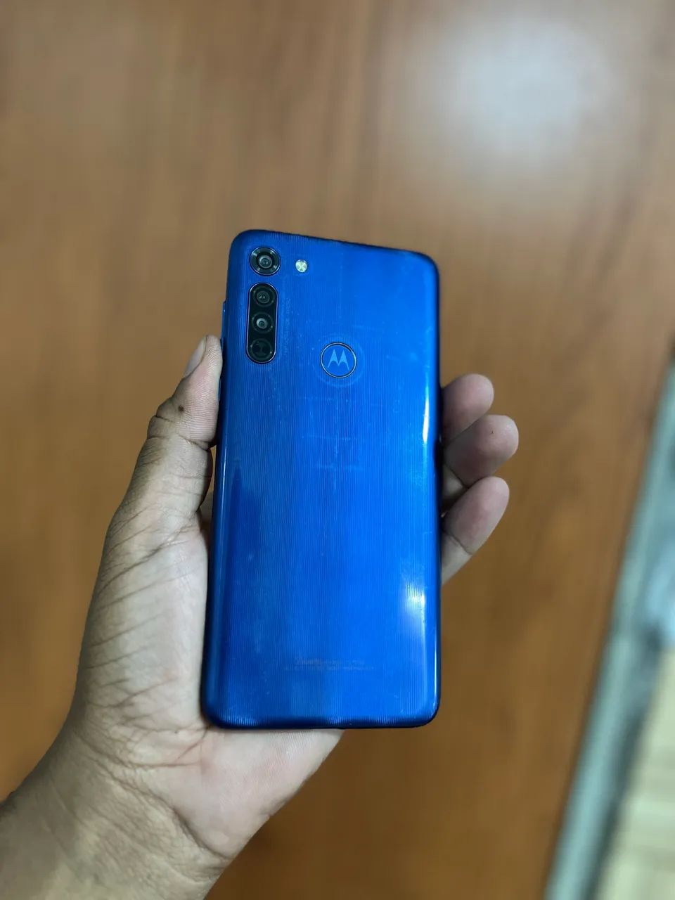 Moto G8 - Foto 4