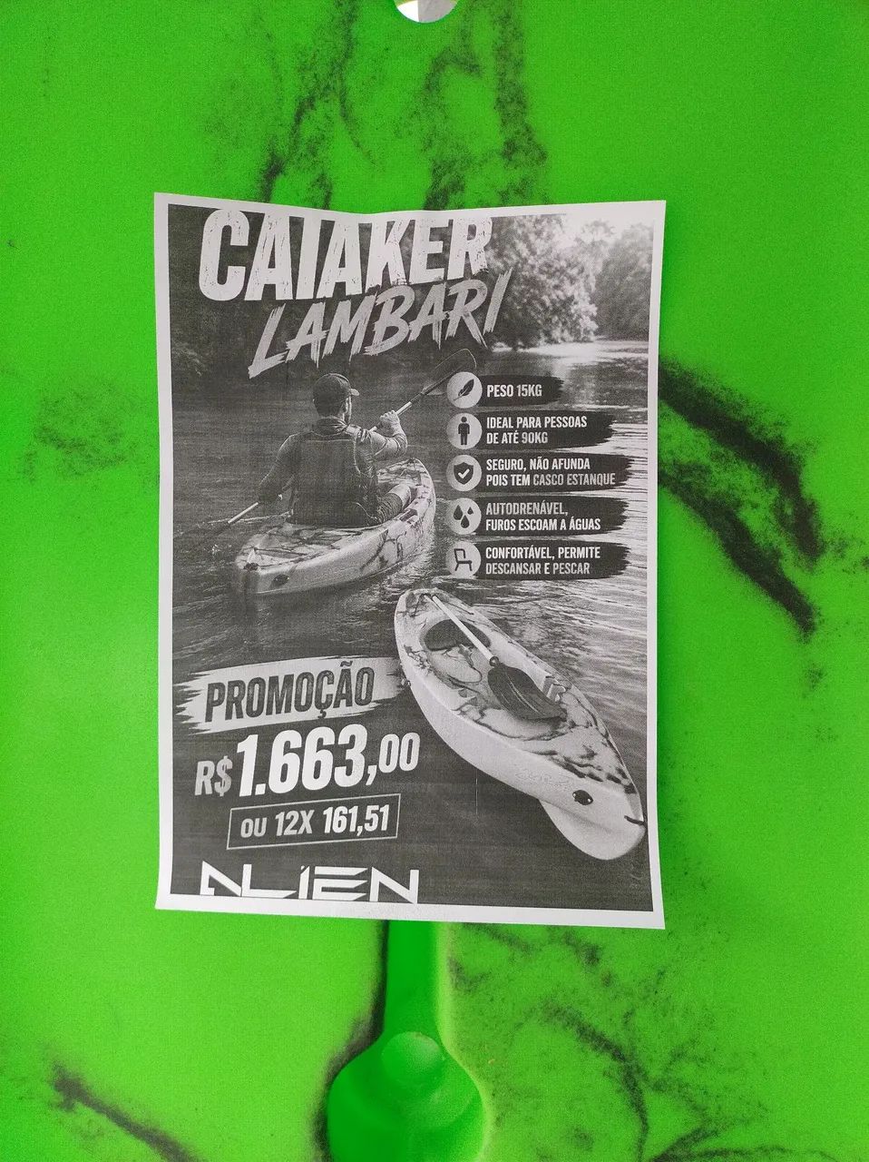 CAIAKER Lambari  - Foto 4
