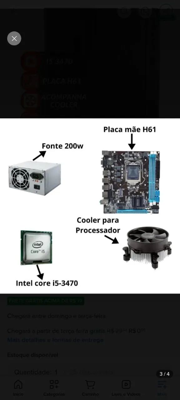 Vendo CPU - Foto 2