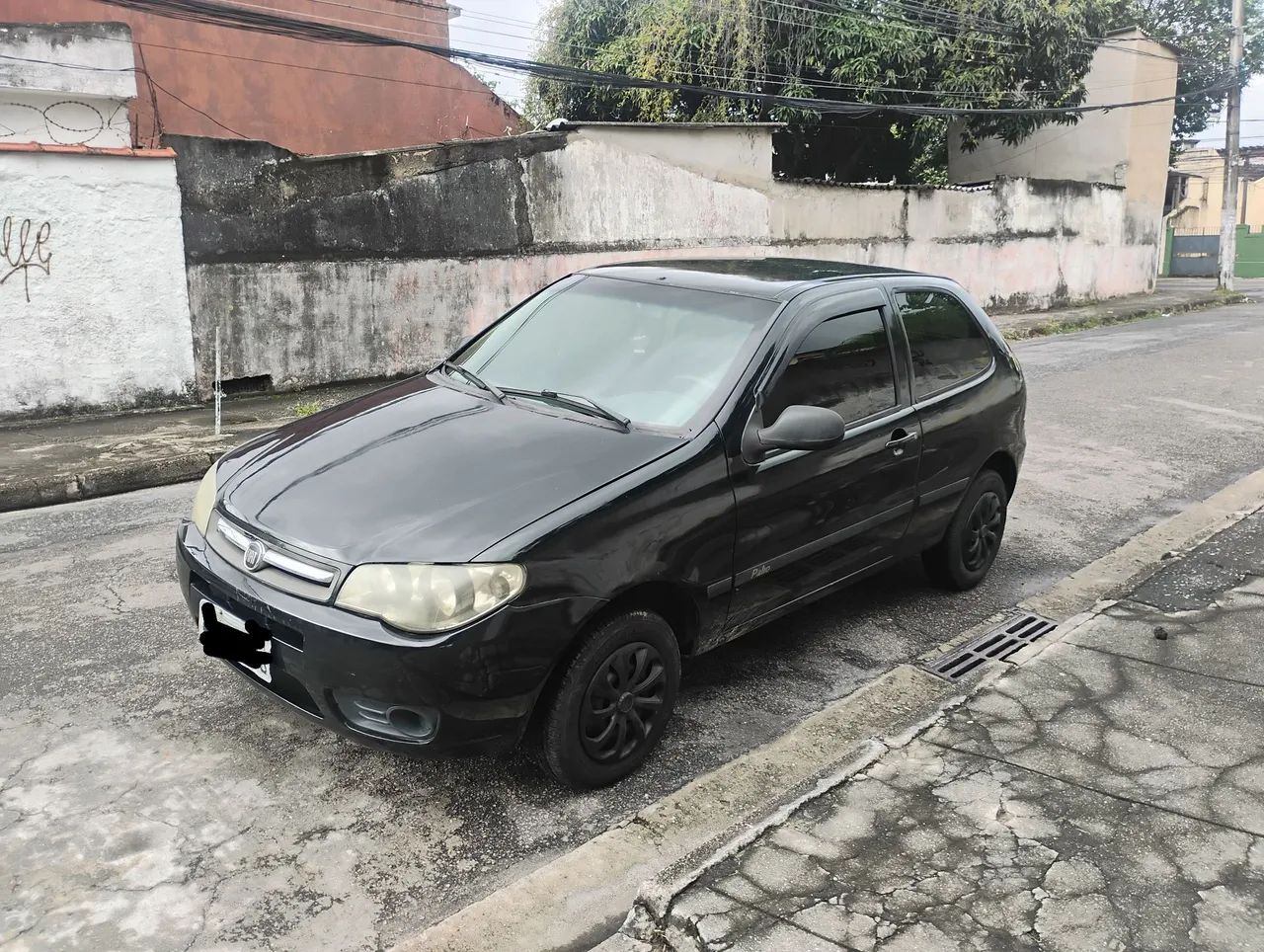 Fiat Palio 2012