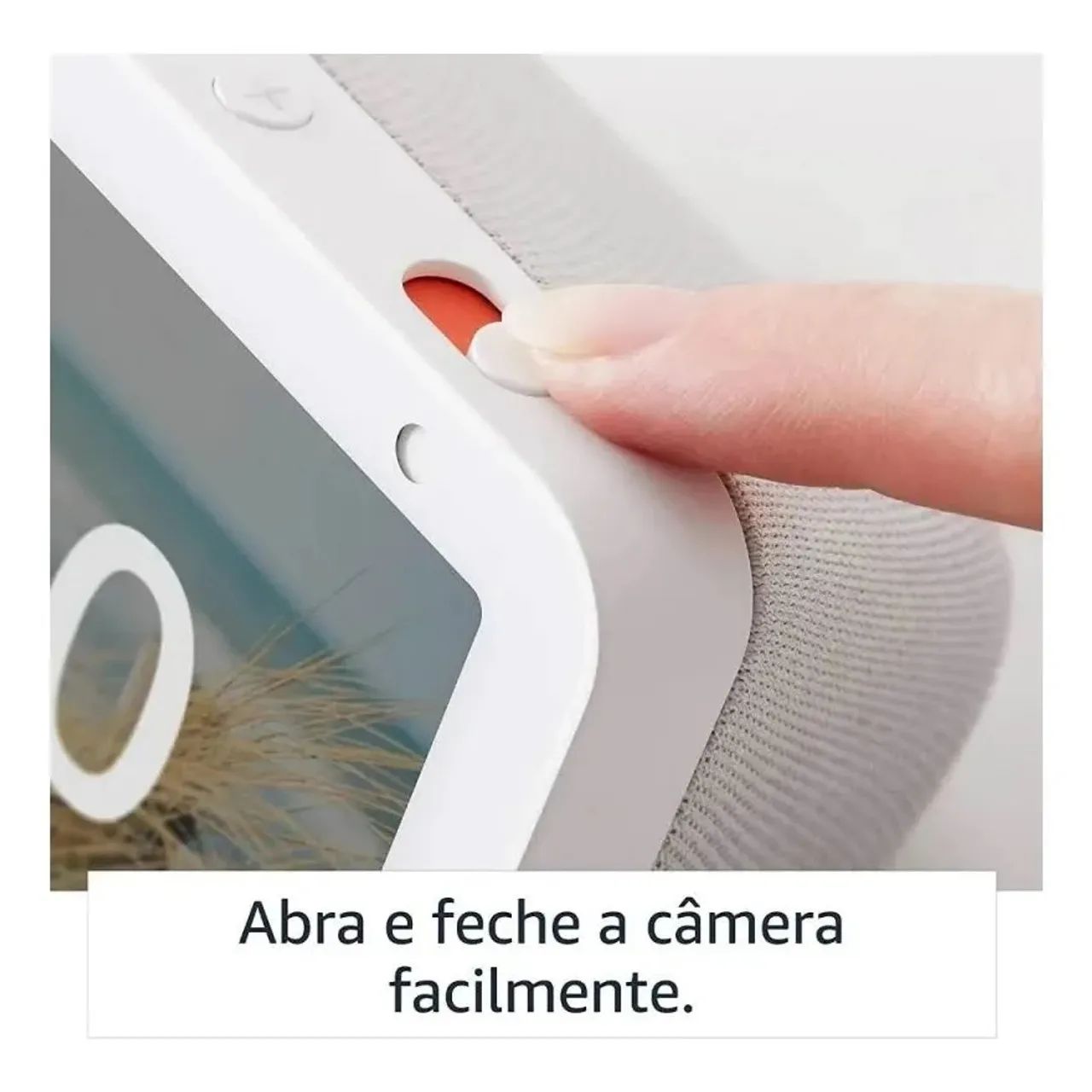 Amazon Alexa Echo Show 5 2nd Geração Com Assistente Virtual - Foto 4