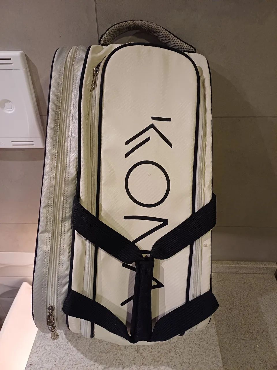 Mochila para beach tênnis  - Foto 5