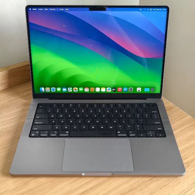MACBOOK PRO 14 M1 PRO 16GB/1TB - 14GPU - 41 CICLOS