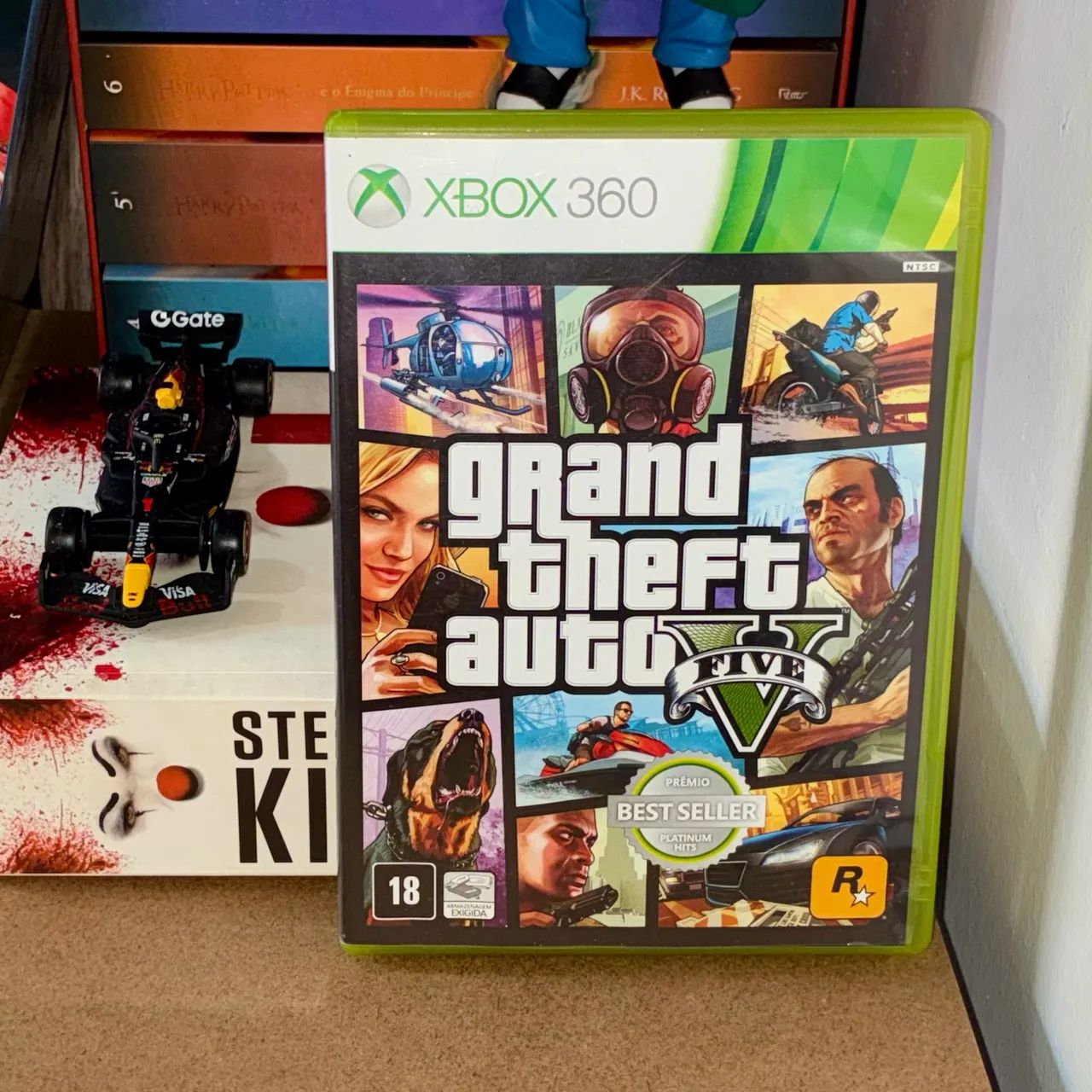 gta v xbox 360