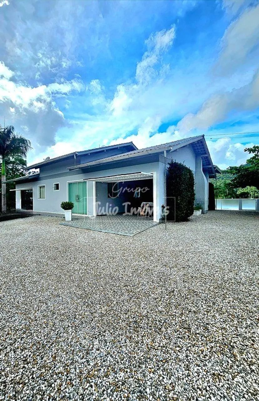 Casa três quartos em Sítio Botuverá - Foto 2
