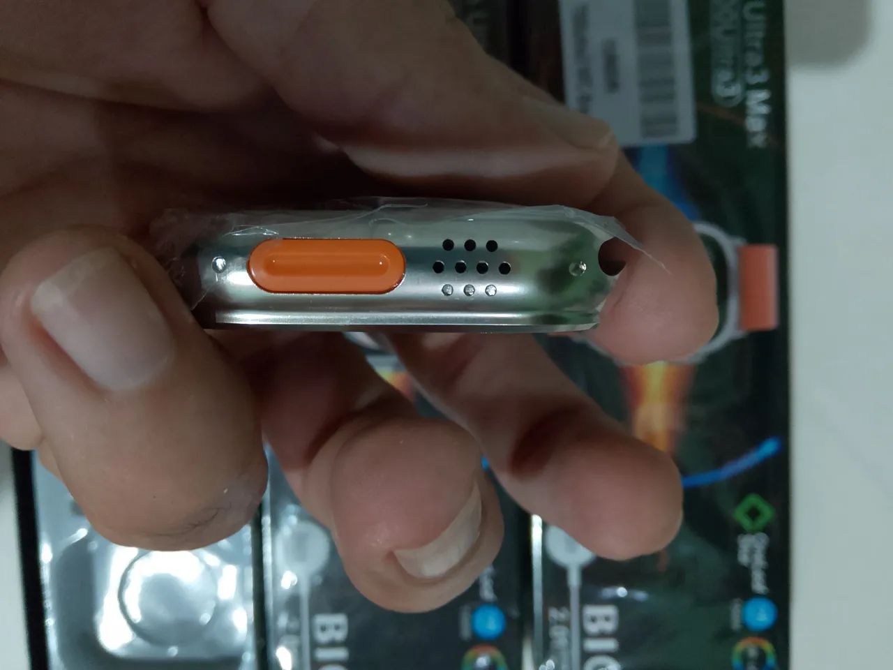 Smartwatch T900 3 Max  - Foto 5