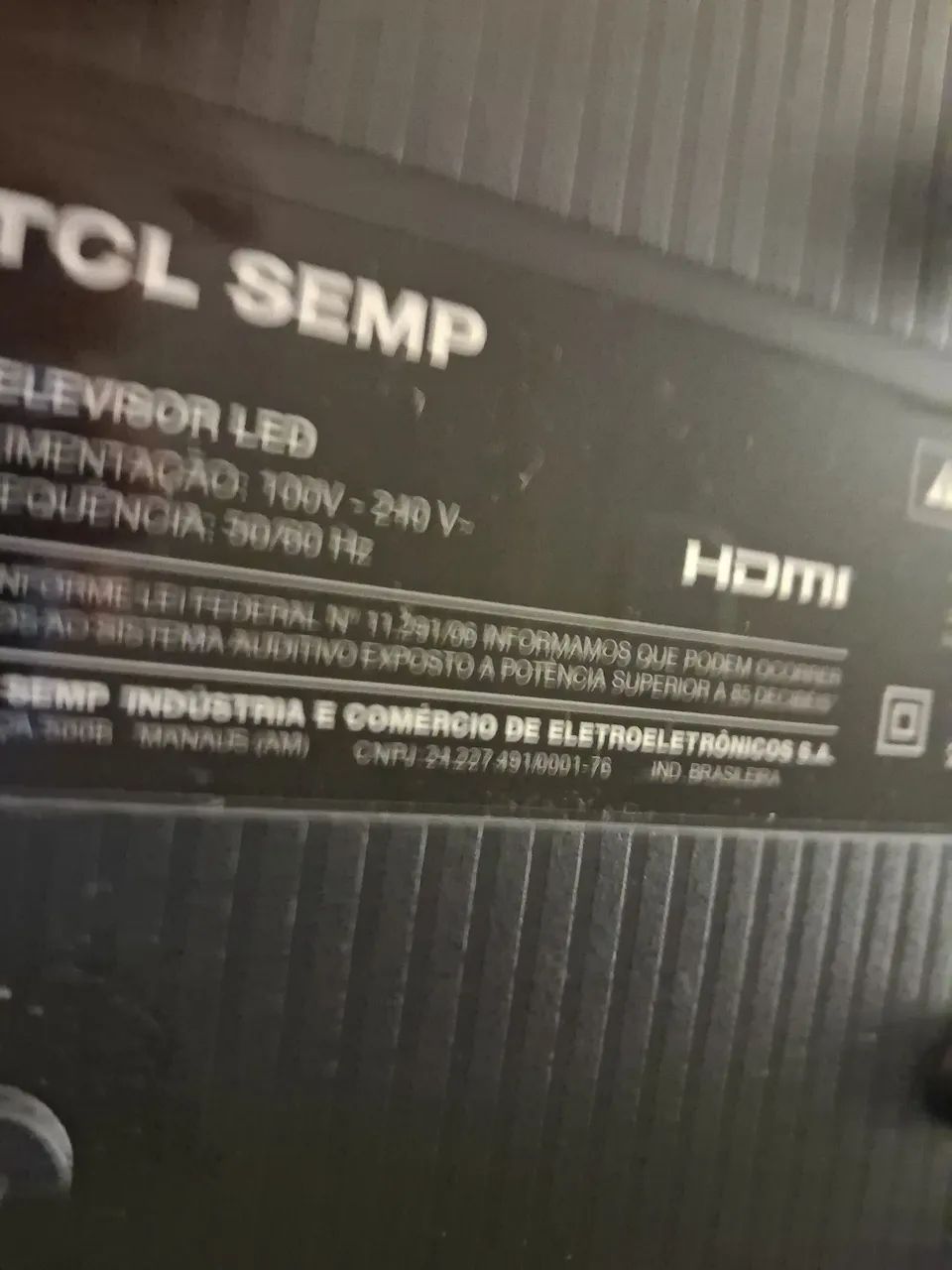 Smartv semp android 
