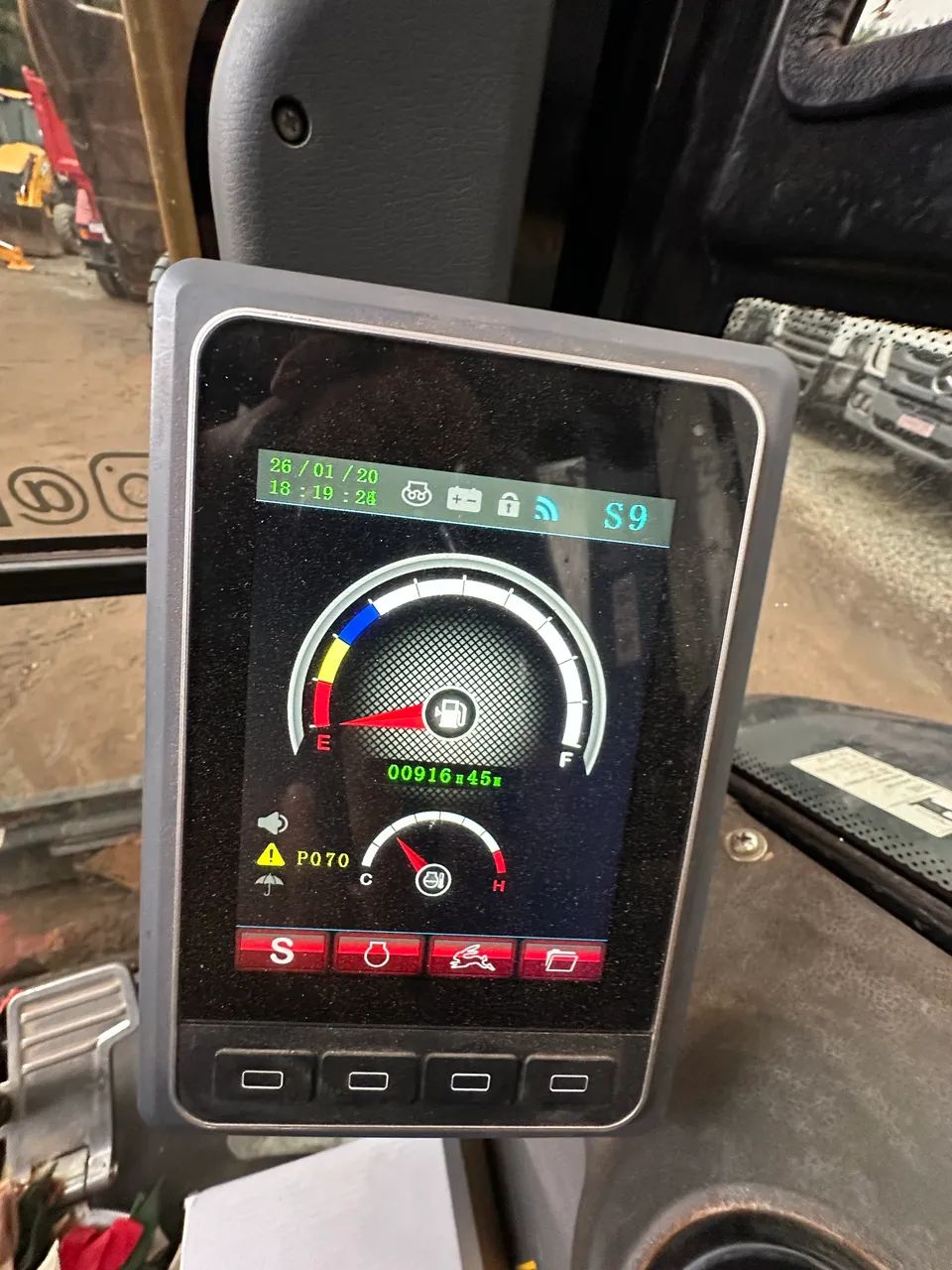 Mini Escavadeira SANY SY35U 2025 - Foto 6