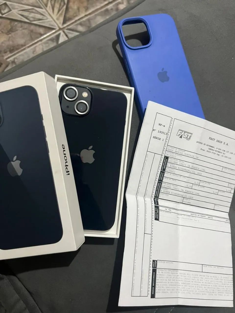 IPhone 13 - Celulares e Smartphones - Lagoinha, São Gonçalo