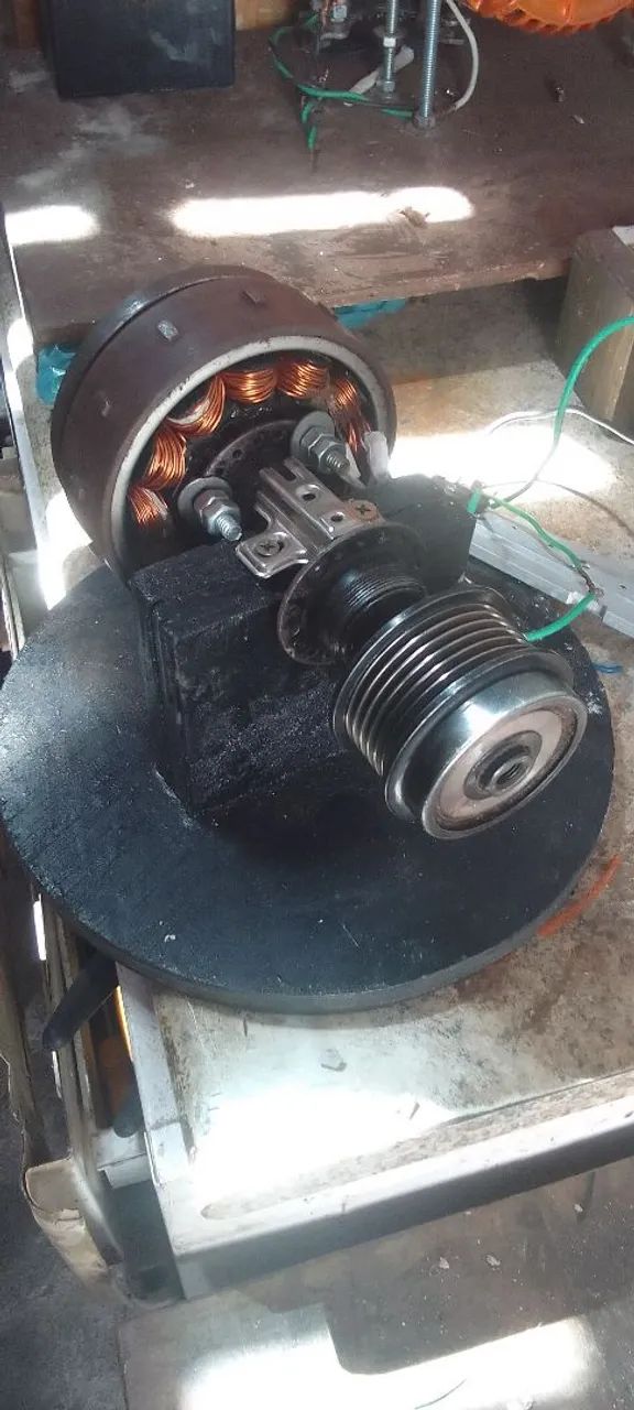 Gerador de energia