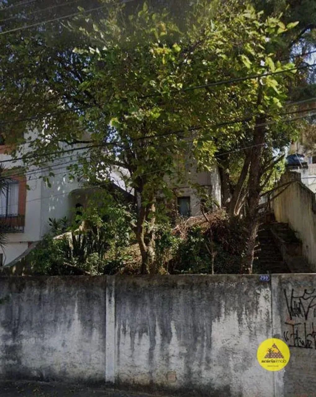 Terreno à venda, 291 m² por R$ 590.000,00 - Parque São Domingos - São Paulo/SP