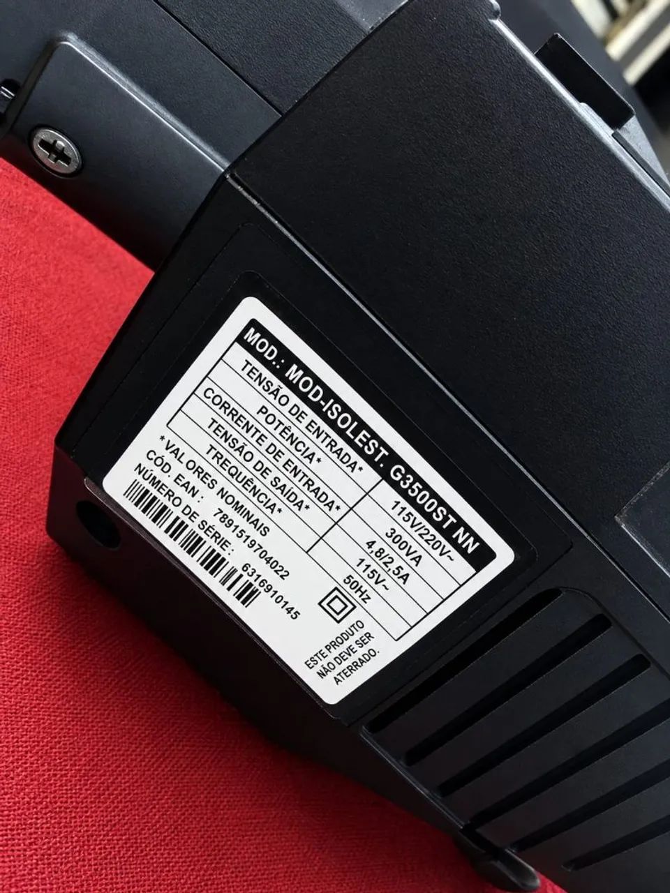 Módulo isolador 500va - Foto 2