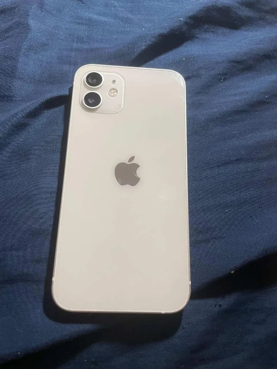 IPHONE 12 128 GB BRANCO - Celulares e Smartphones - Jacarecanga