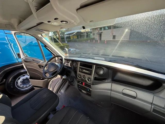 IVECO DAILY 70C17 HD CD Truck 7 Ton - Foto 12