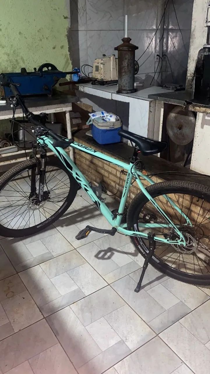 Vendo bicicleta aro 29